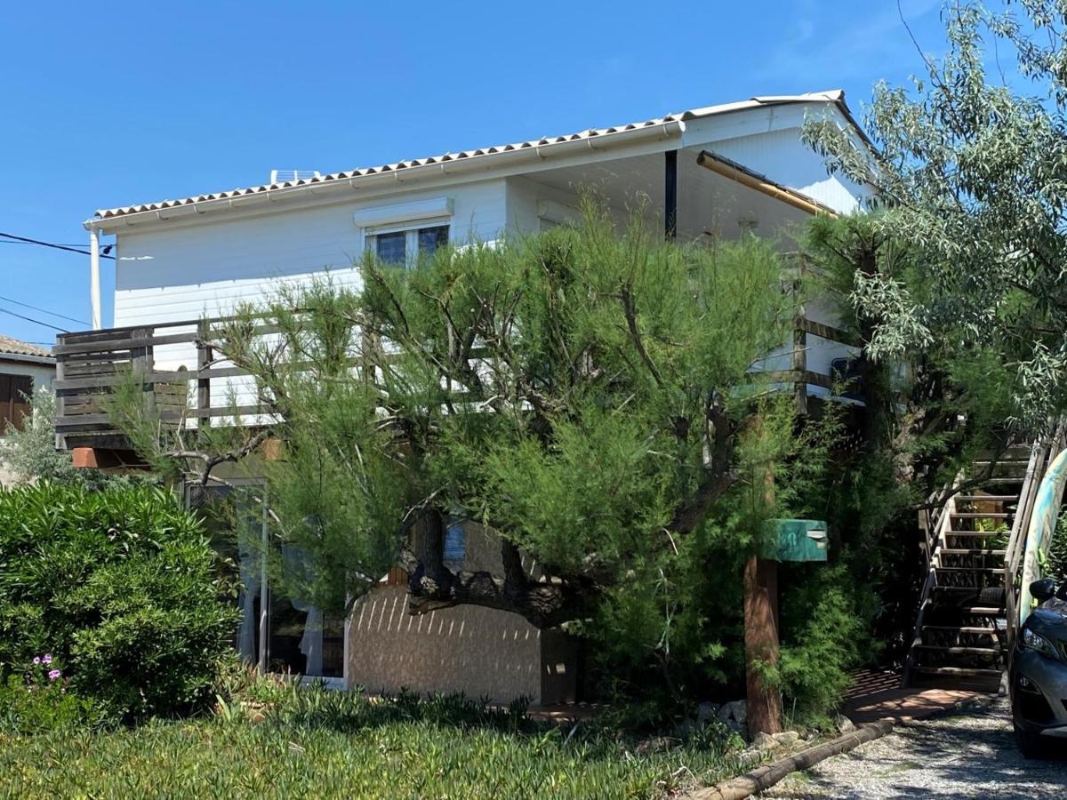 Villa Tamaris Gruissan Exterior photo